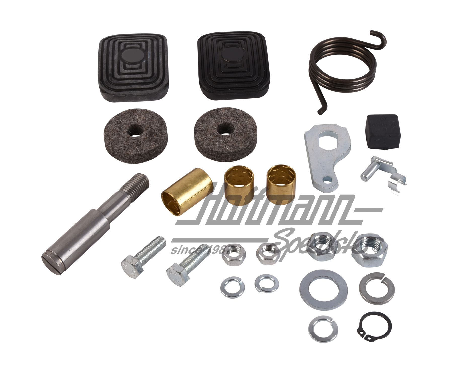 Repair kit, pedal assembly,
 8.57-7.59 | 211 721 002 K | 088-1054-13