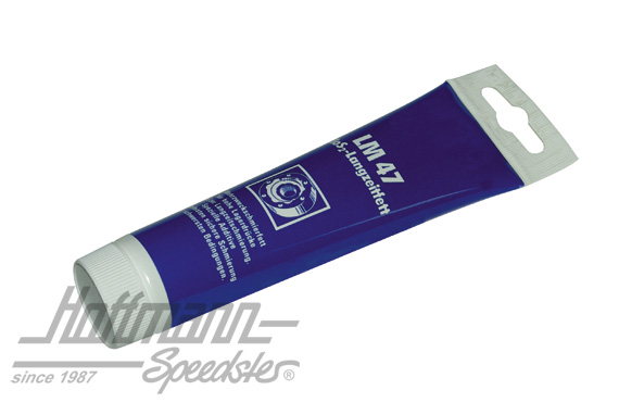 Wheel bearing grease, 100 gr. | 3510 | 020-4017-10