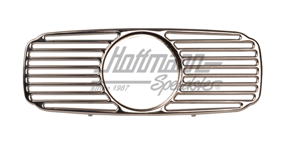 Speaker cover, with hole, 52-57 | 111 857 215 | 020-2064-08