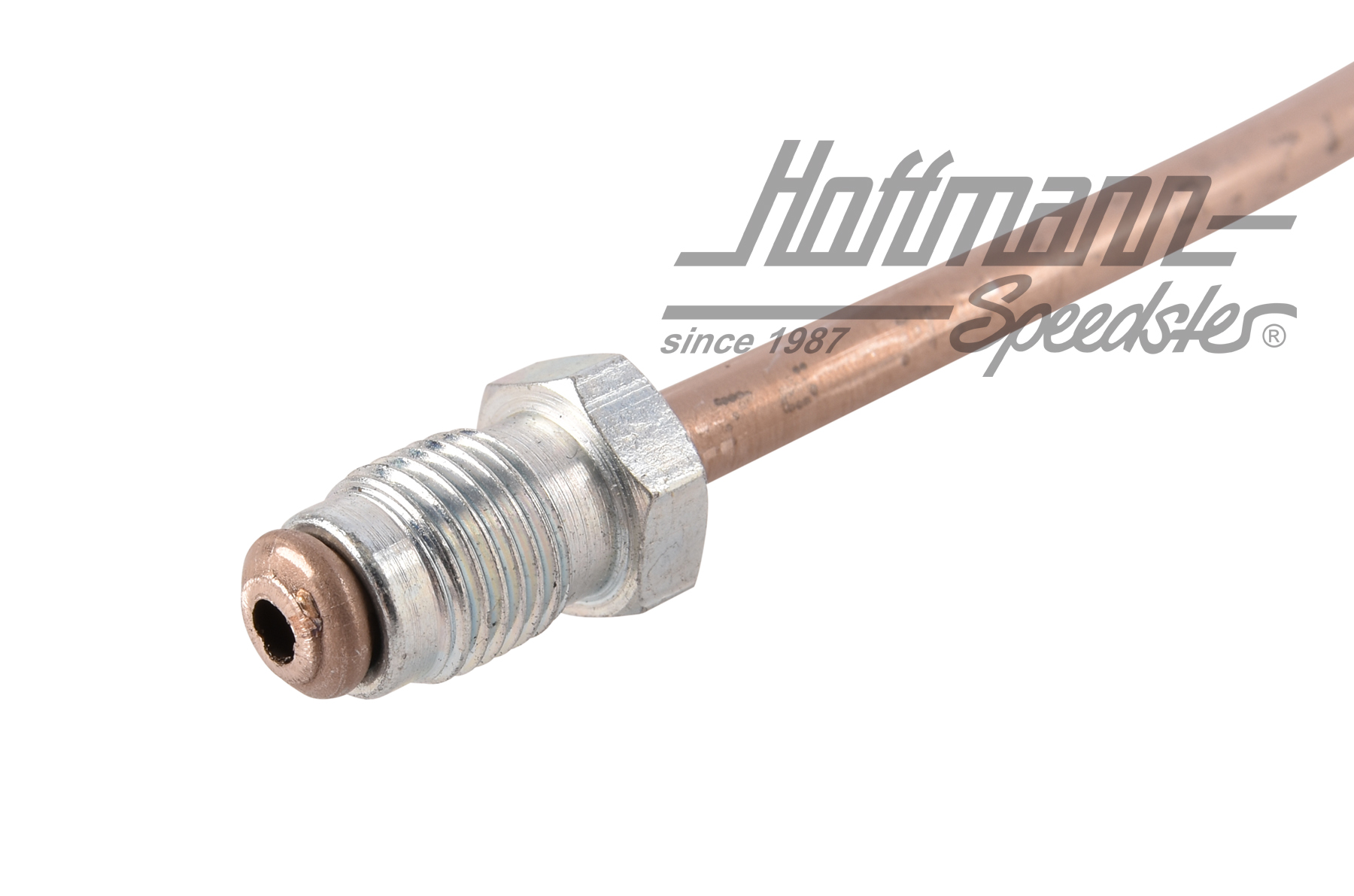 Brake line kit, Bus T2, 8.67-7.69                                                                   