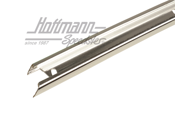 Moulding, seal, Targa bow/door, left                                                                