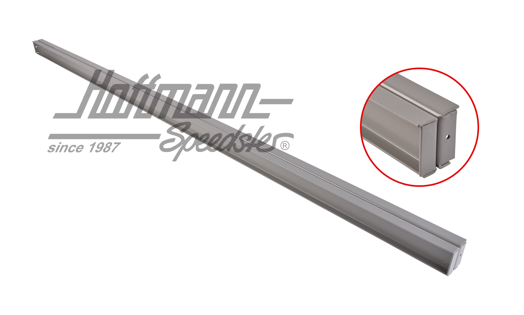 Cross member, floor panel (I-profile), 8.72-7.79 | 211 801 381 C | 096-0424-10