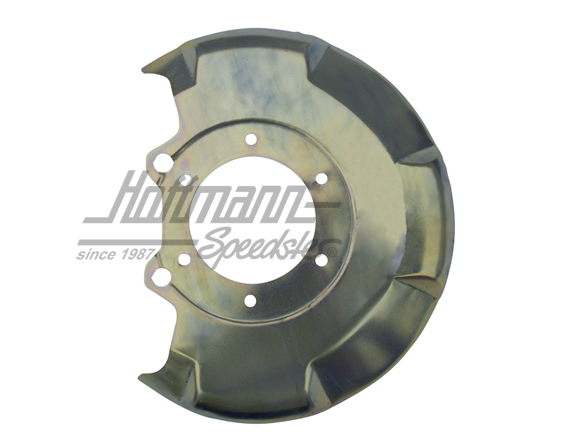 Splash shield, Golf 1, front, left/right | 171 615 311 | 160-0100