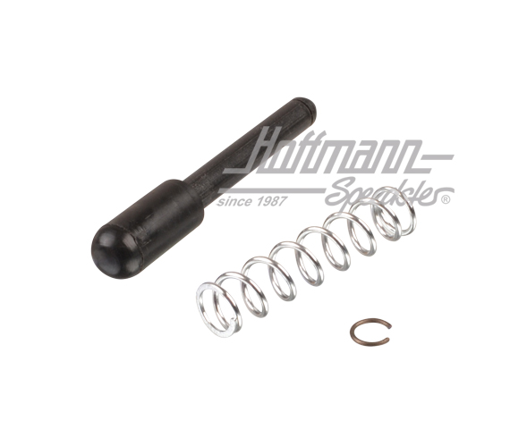 Gliding pin, air shut-off valve, Bus T1 | 211 817 799 | 089-4228