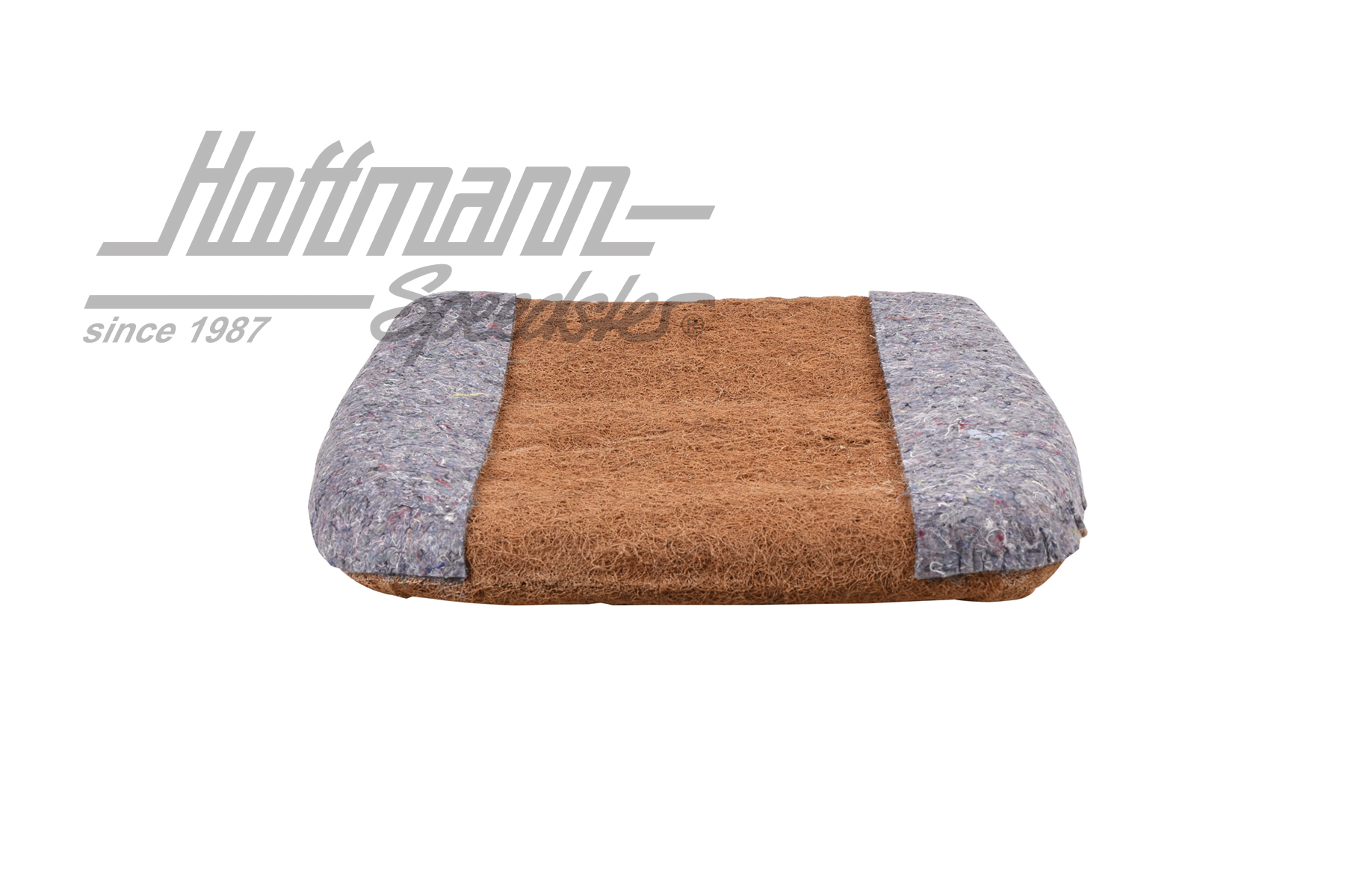Seat padding, front, OE-Style, 911/912, 65-72                                                       