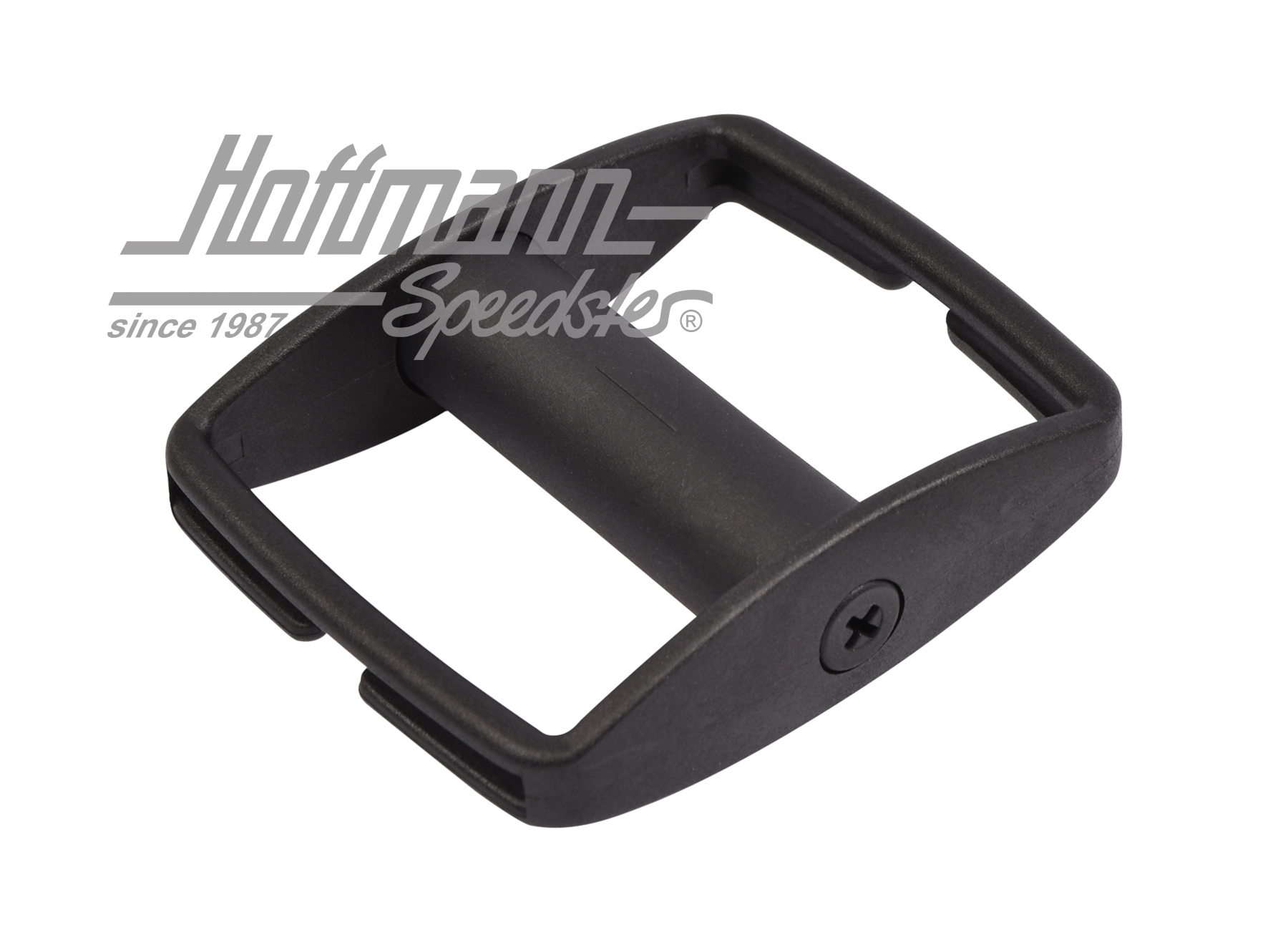 Safety belt retractor, black | 127918sw | 045-9119-05