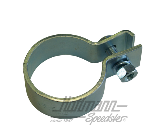 Clamp, for tailpipes 087-1220 | 211 251 225 | 087-1310-07