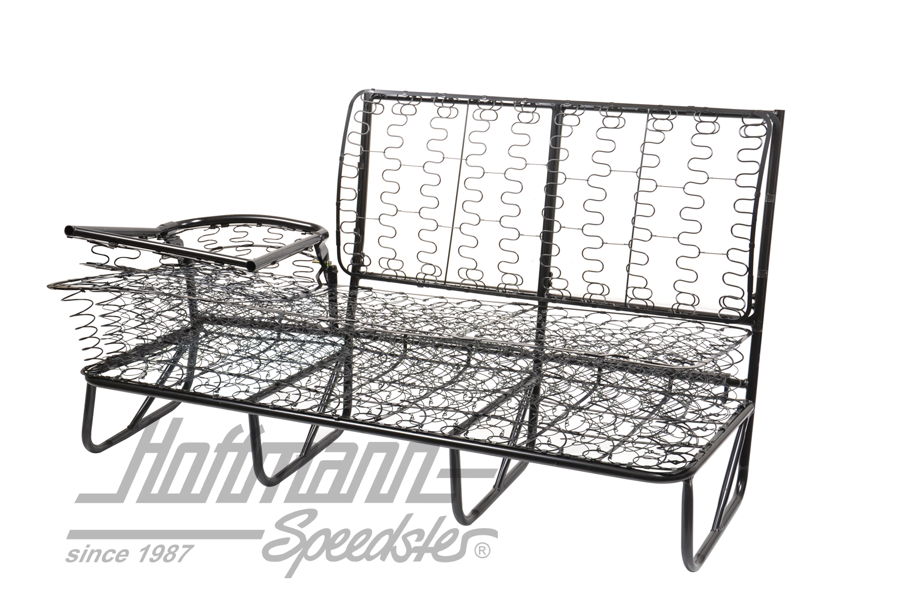 Seat bench, middle, Bus T1, 8.63-7.67                                                               