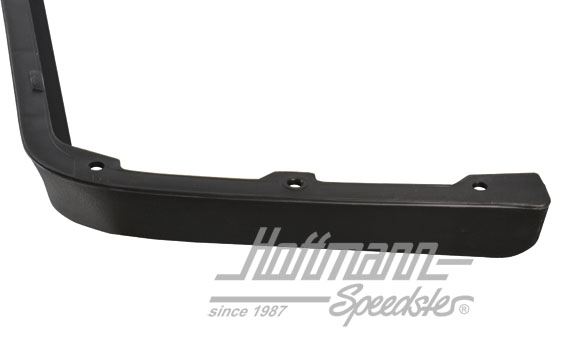 Front spoiler, Golf 1 Convertible, 88-93                                                            
