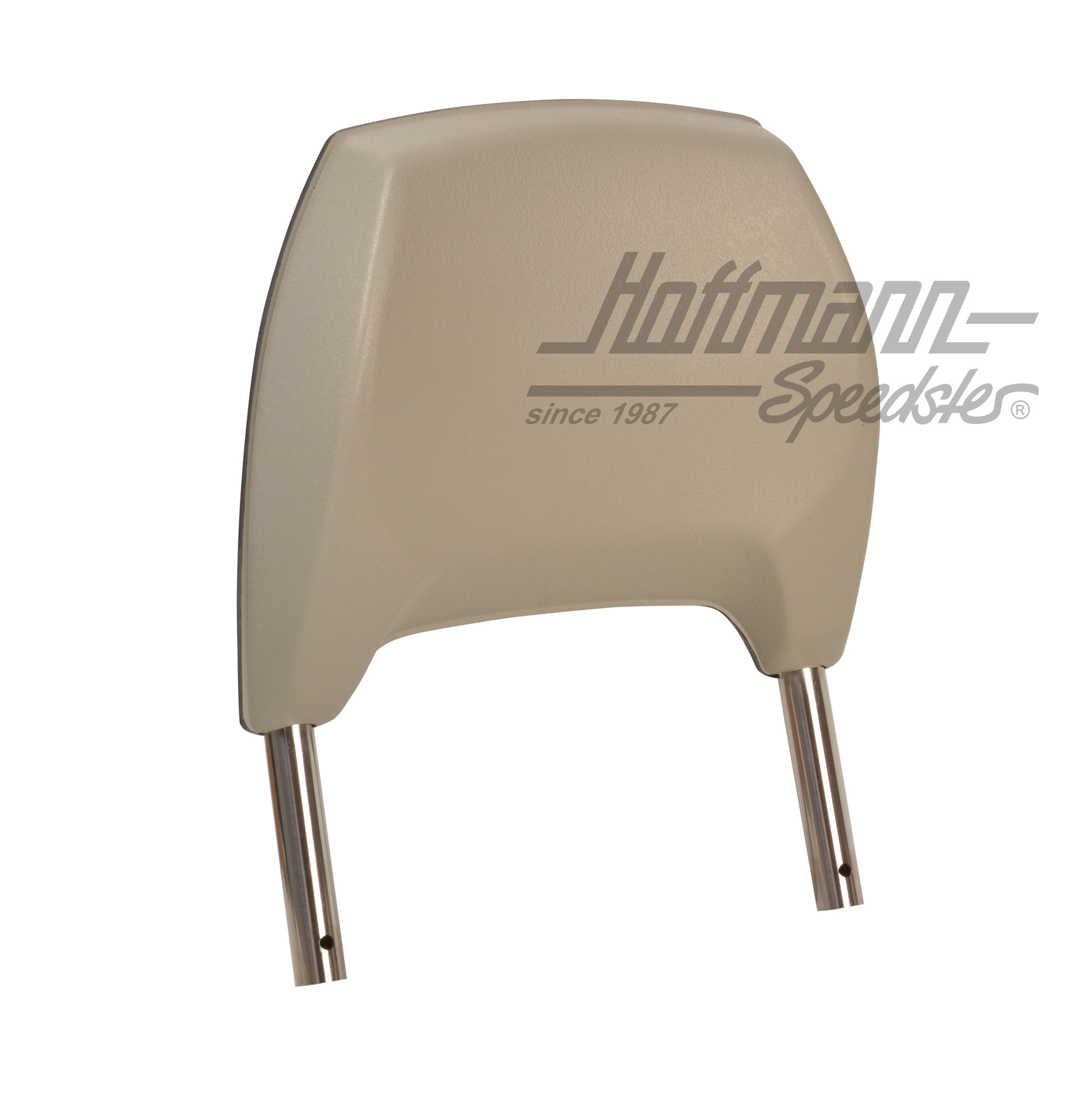 Headrest, Bus T2, 8.72-7.79, beige                                                                  