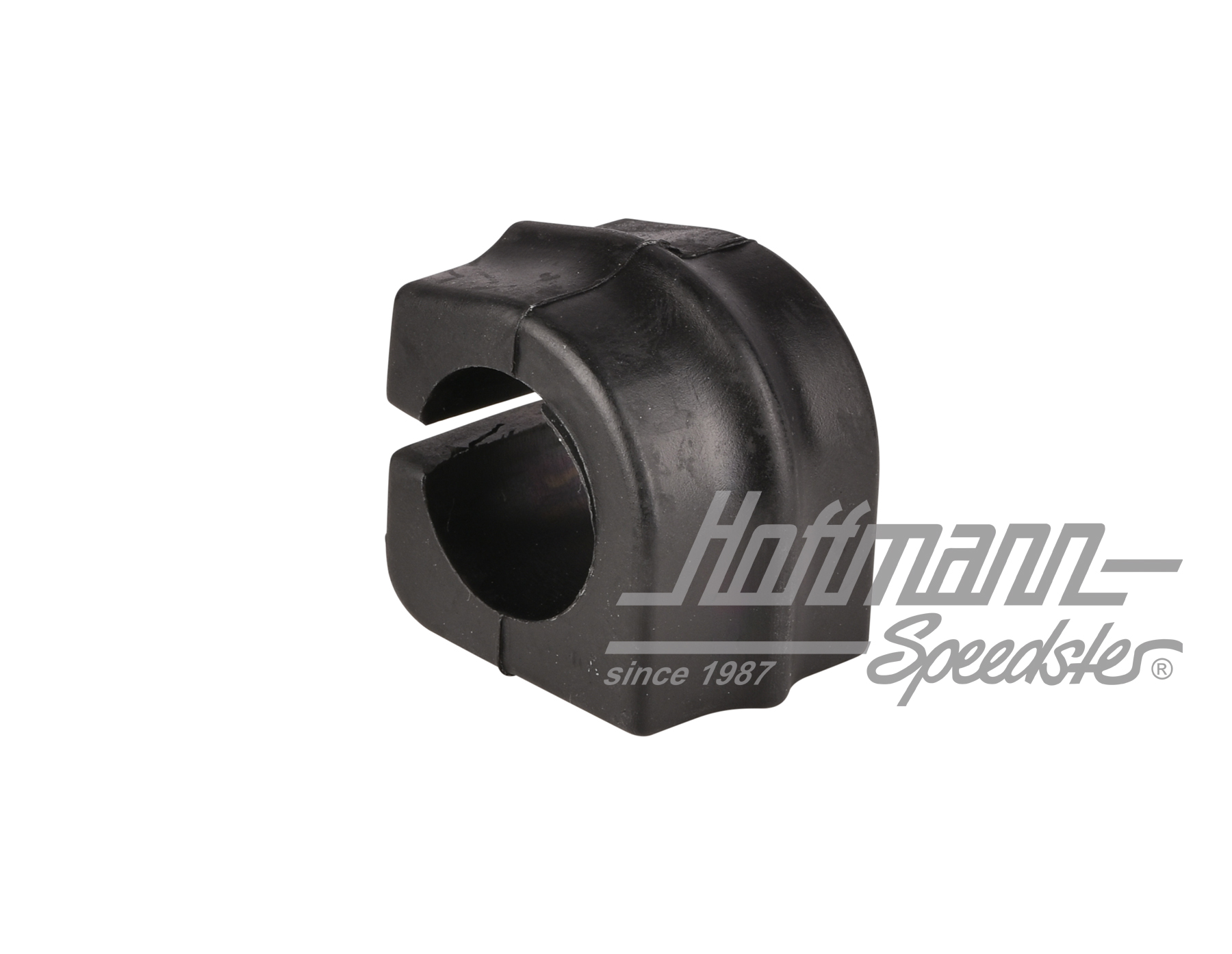 Rubber mount, stabilizer, front, 23.1mm                                                             