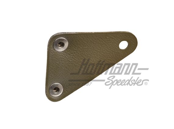 Closing flap, slip-in window, lateral, r | 18183782261S | 080-2670-02